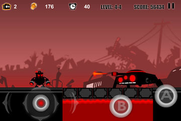 机器侠 Game Screenshot