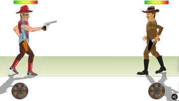 Скриншот игры Gun Blood Shooter