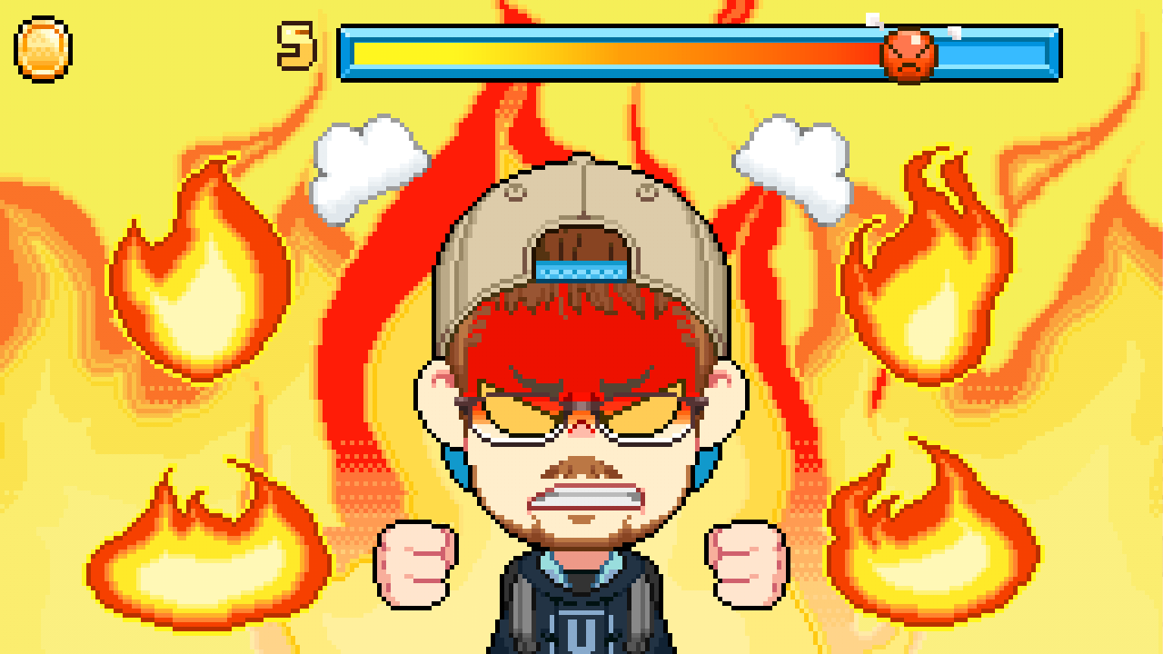 I don't hear ya! ゲームのスクリーンショット