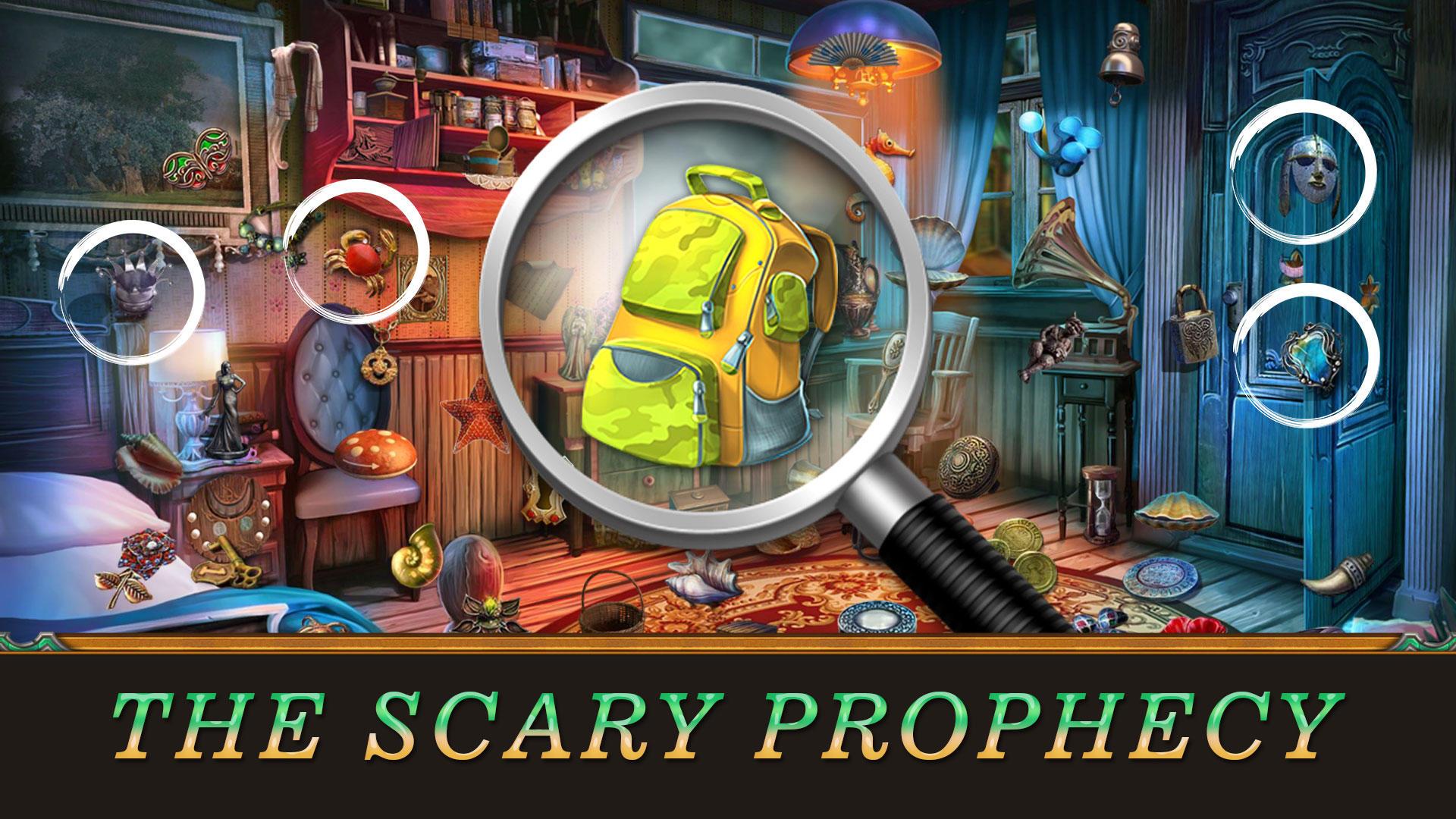 Hidden Object Scary Prophecy Android Ios Apk Download For Free Taptap