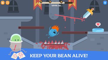 ダム・ウェイズ・トゥ・ドロー ゲームのスクリーンショット