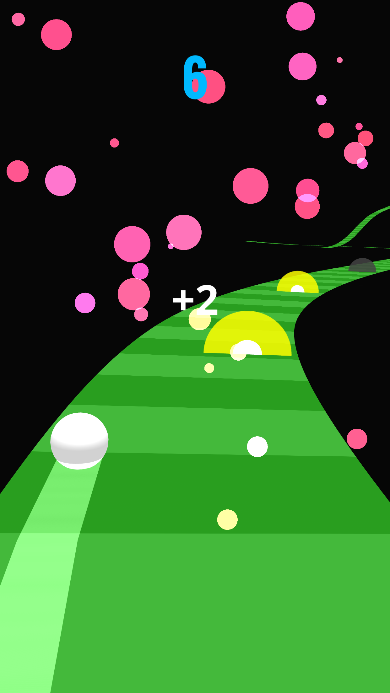 Twisty Roller Game Screenshot