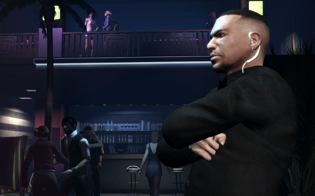 Screenshot of Grand Theft Auto IV: Complete Edition