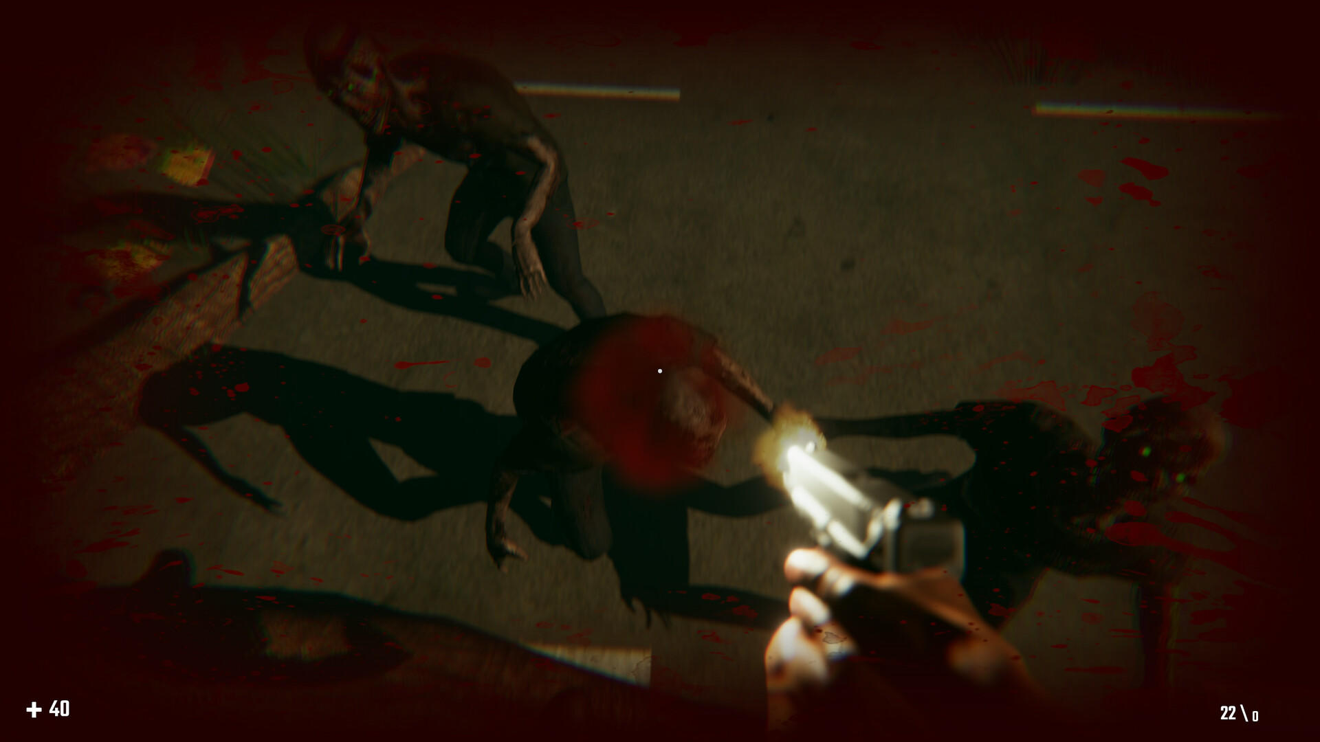 It is Just A Story - horror game Game Screenshot
