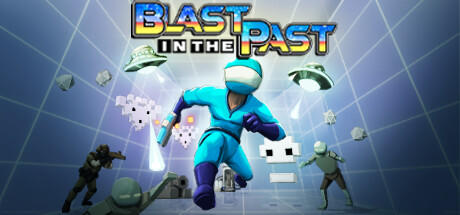 Banner of Blast in the Past 