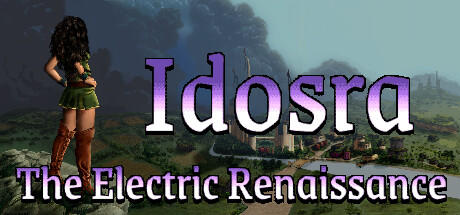 Banner of Idosra: The Electric Renaissance 