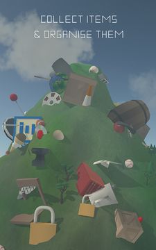 MOUNTAIN Game Screenshot