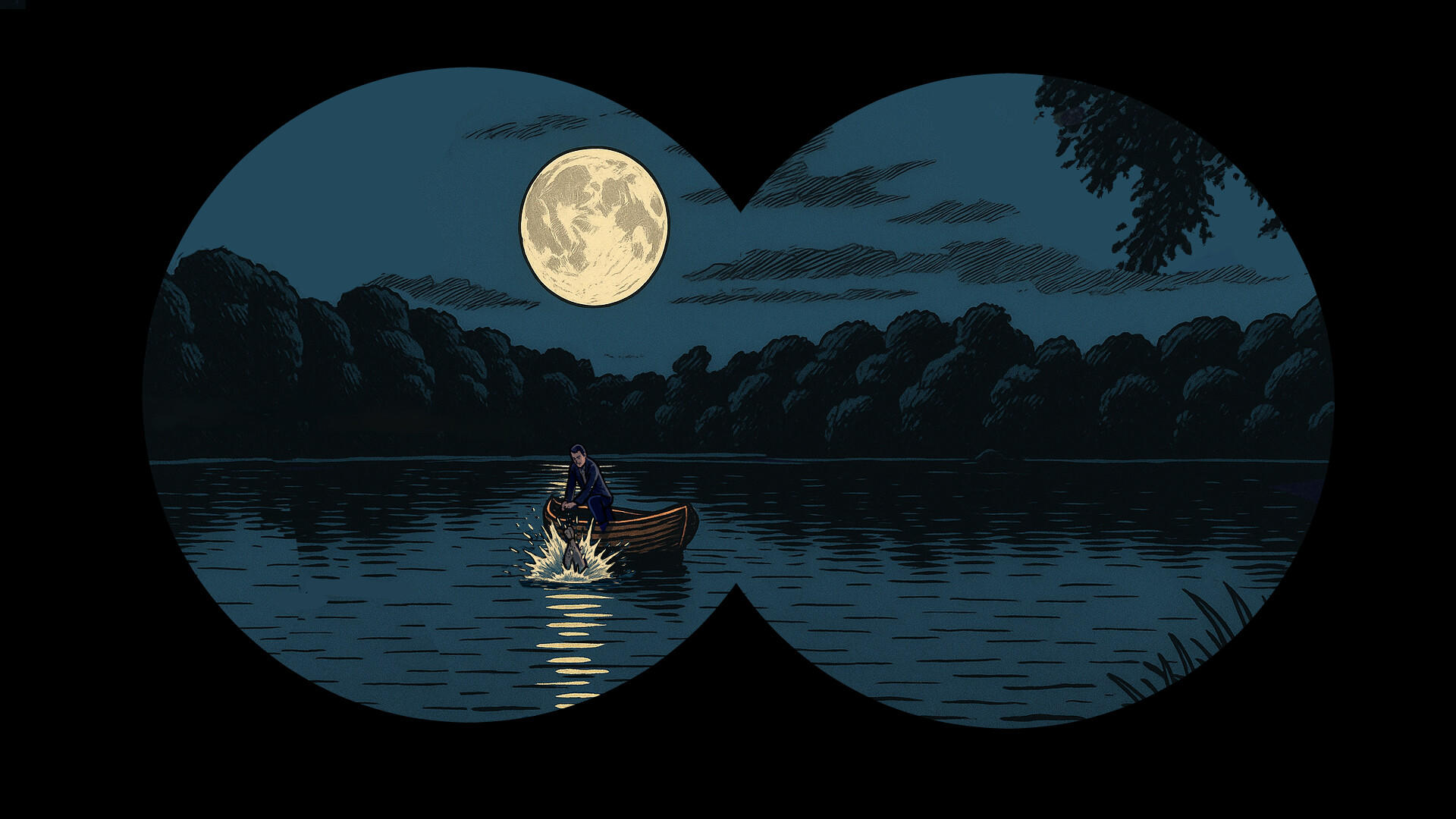 Death at Fleming Manor Game Screenshot