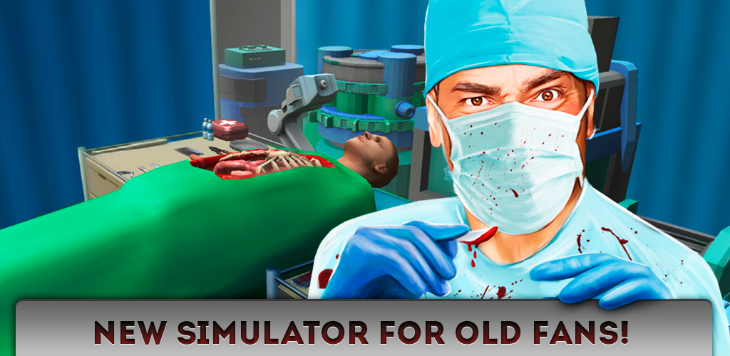Banner of Surgery Simulator 3D - 2 