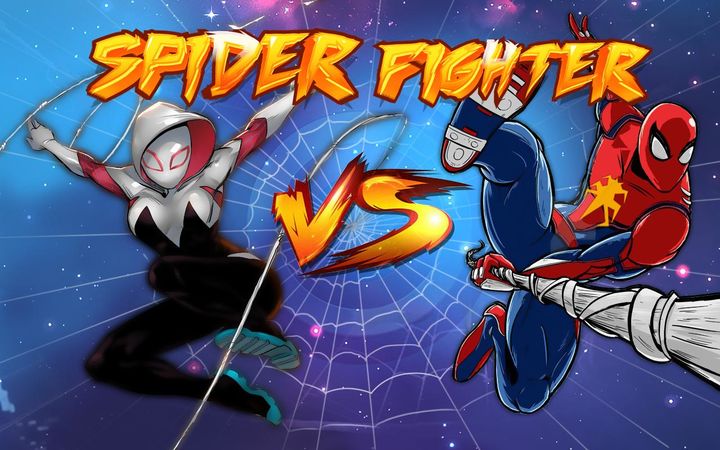 Screenshot 1 of Spider Fighter 1.0.6