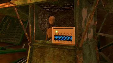 IF: Walls could answer Game Screenshot