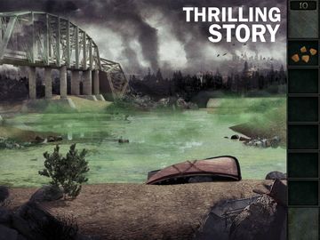 Captura de Tela do Jogo Can You Escape - Armageddon