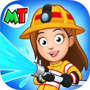 Trò chơi Lính cứu hỏa: Xe cứu hỏa