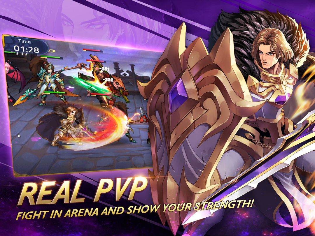 Screenshot of Mobile Legends: Adventure