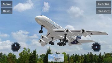 Absolute RC Plane Simulator Game Screenshot