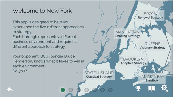 Your Strategy Needs a Strategy Game Screenshot