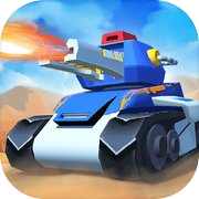 World of Tanks Shooting game