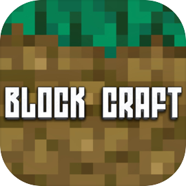 Block Craft World 3D