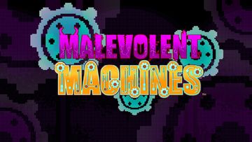 Malevolent Machines Game Screenshot