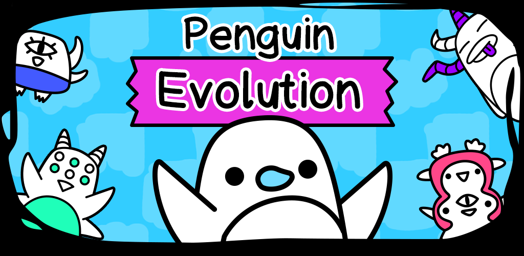 Banner of Penguin Evolution: Hợp nhất nhàn rỗi 1.0.51