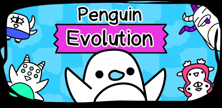 Banner of Penguin Evolution: Idle Merge 1.0.51