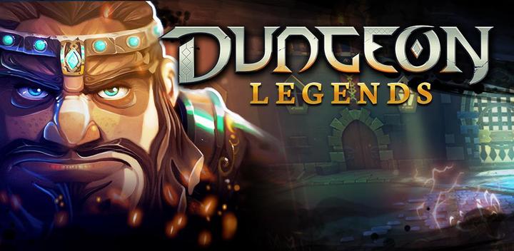 Banner of Dungeon Legend 1.20