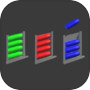 Icon of Bullet Sort Puzzle