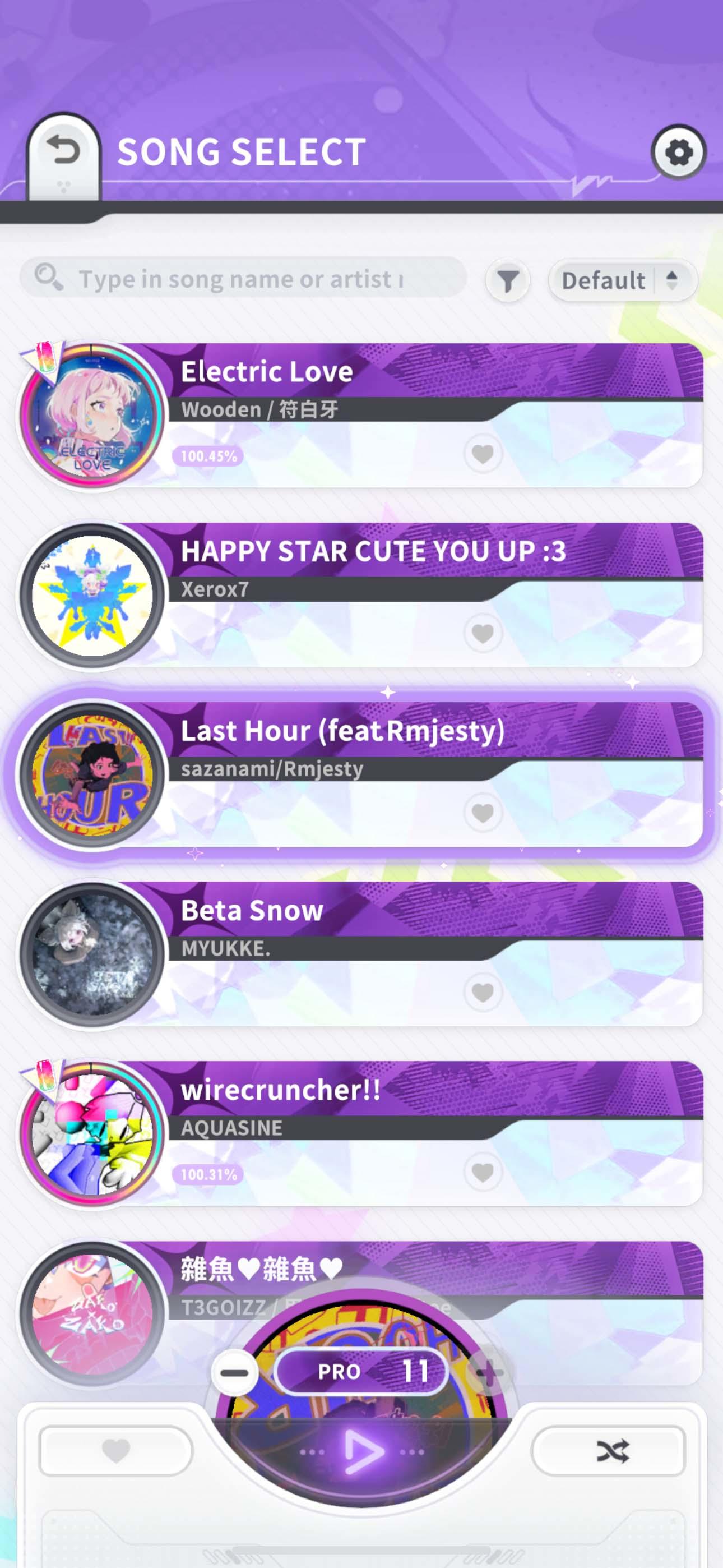 Bleap Game Screenshot