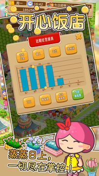 開心飯店 遊戲截圖
