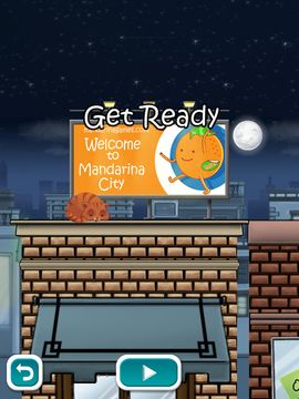 Chunky Cat Game Screenshot