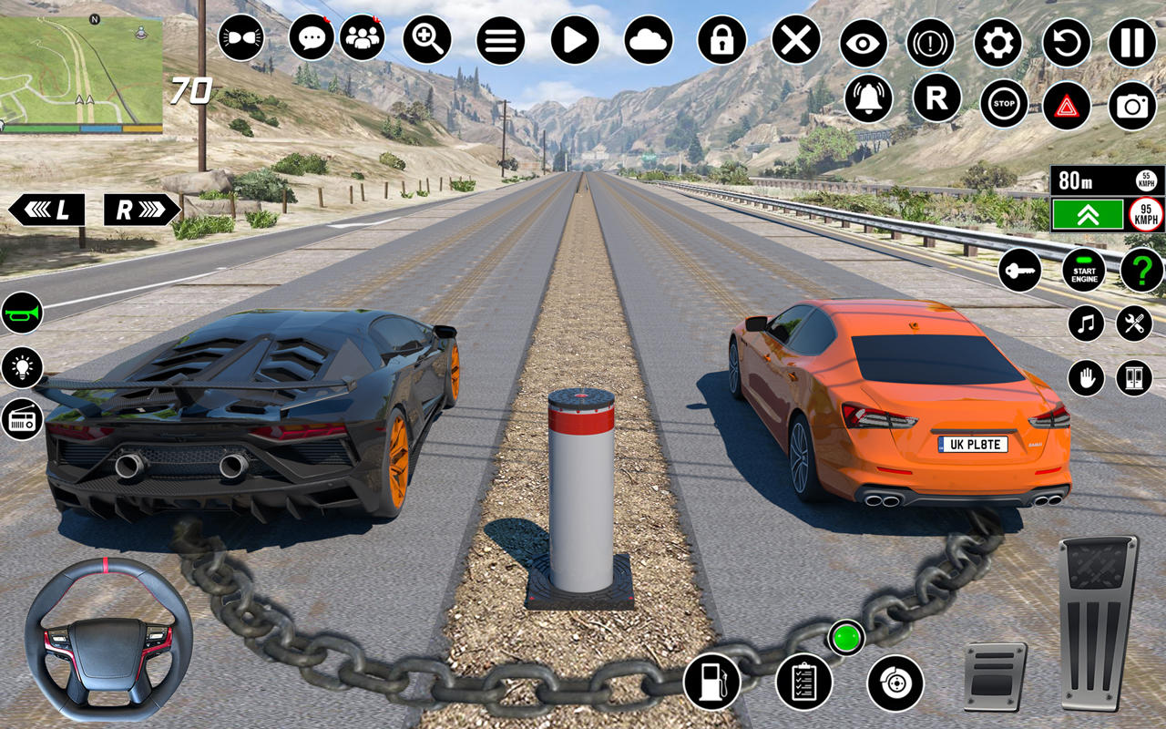 crazy car racing-Novos jogos de corrida de carro - Baixar APK para Android