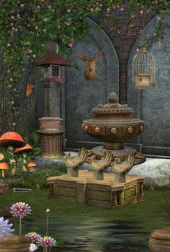 Escape Game: Castle Treasure 2 Game Screenshot