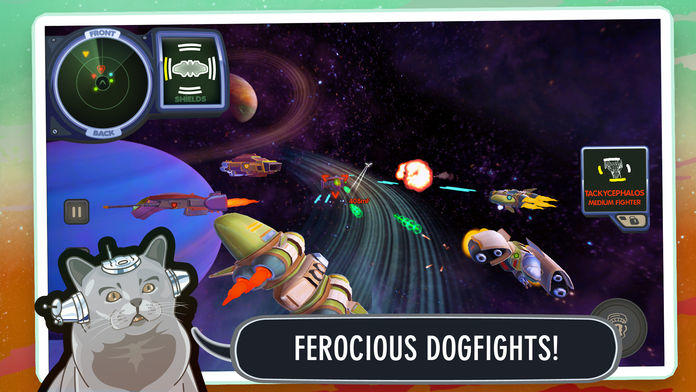 Ace Ferrara & The Dino Menace Game Screenshot