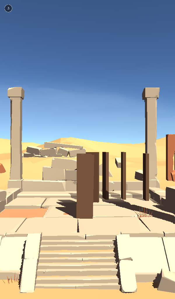 Through Shot Game Screenshot