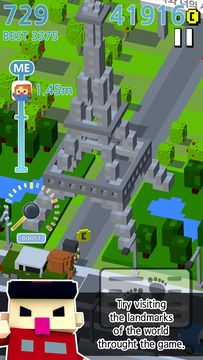 Sorry Mom Game Screenshot