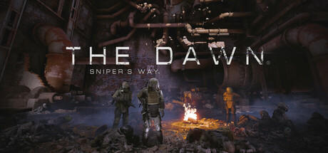 Banner of The Dawn: Sniper's Way 