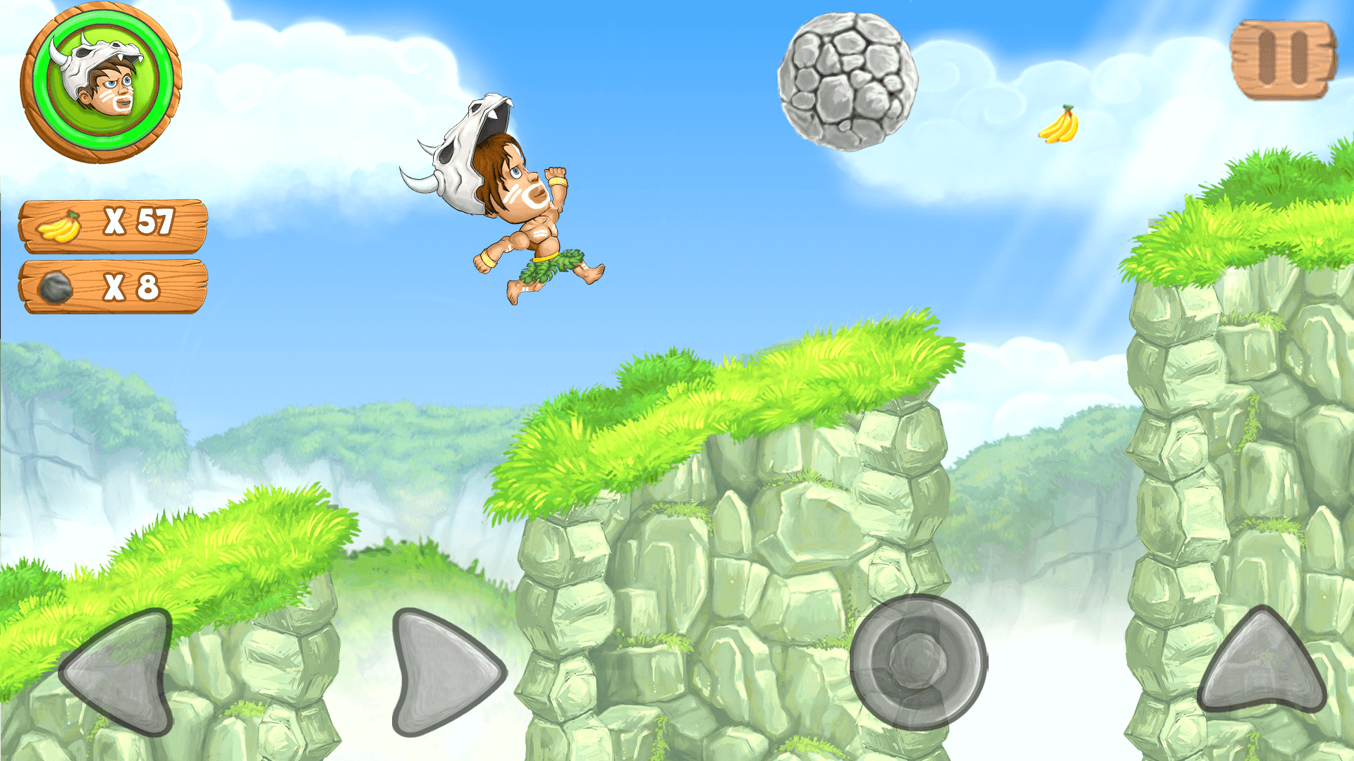Jungle Adventures 2 게임 스크린샷