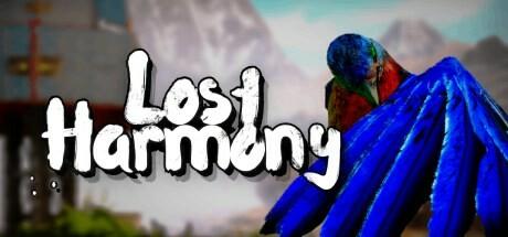 Banner of Lost Harmony 