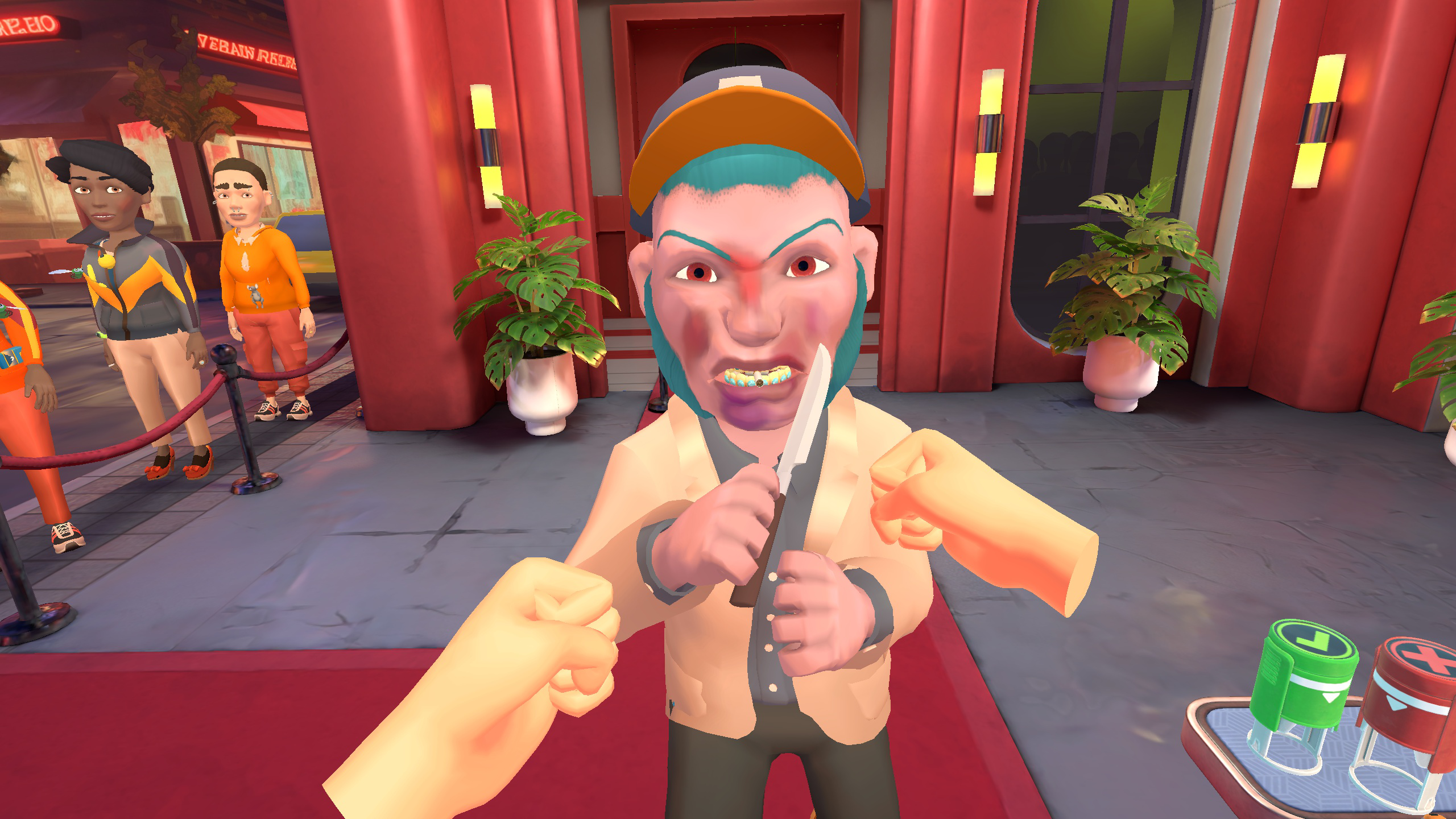 I Am Security Game Screenshot