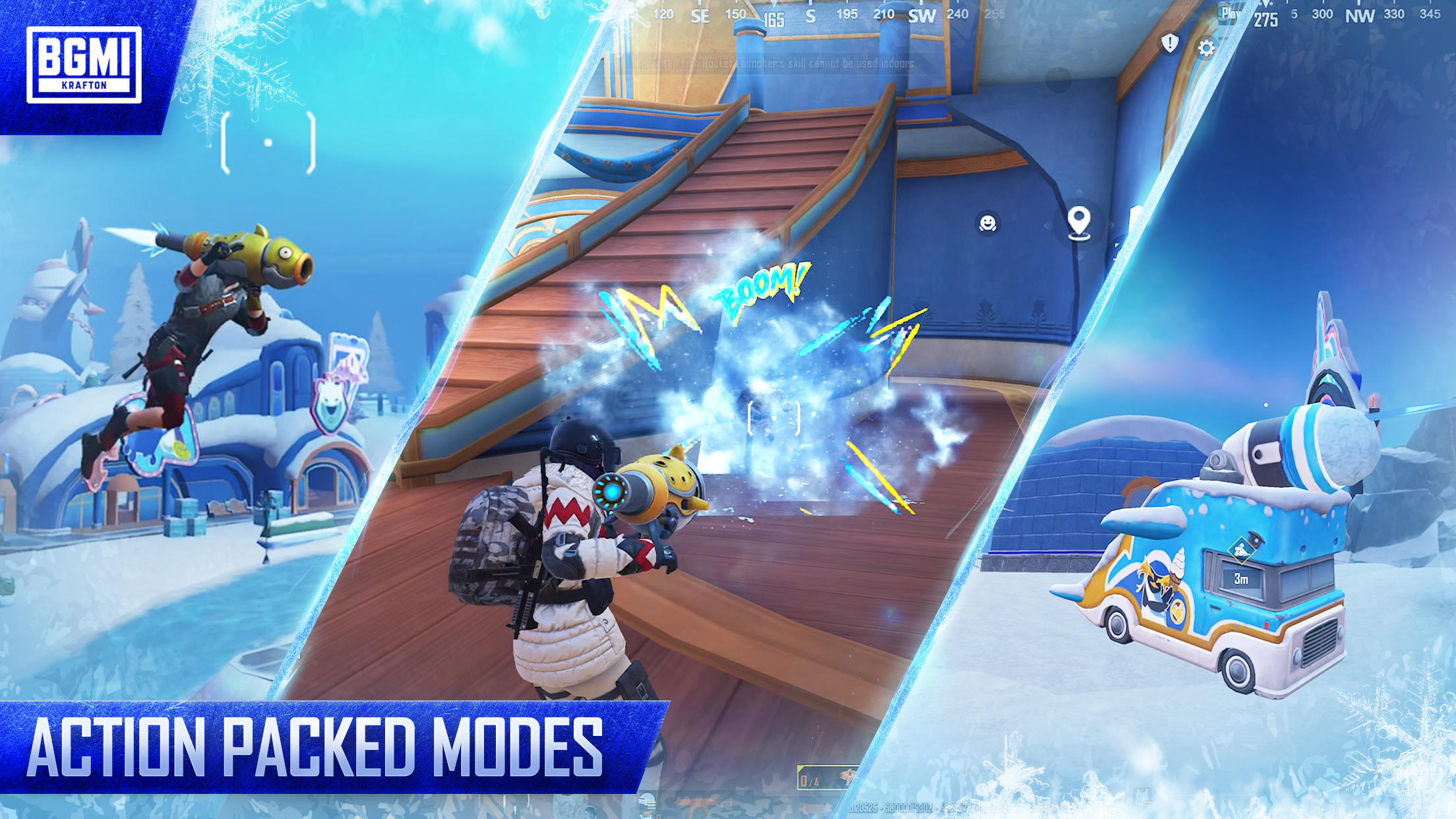 BGMI: Online Multiplayer Game Game Screenshot