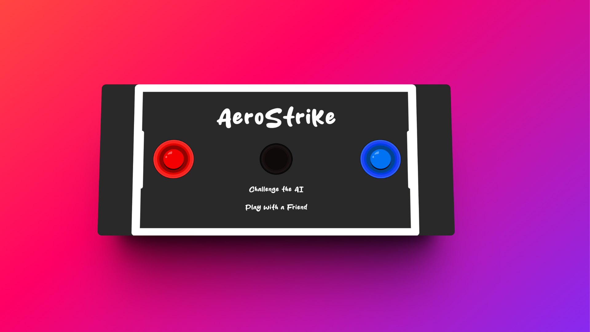 Cuplikan Layar Game AeroStrike: Air hockey