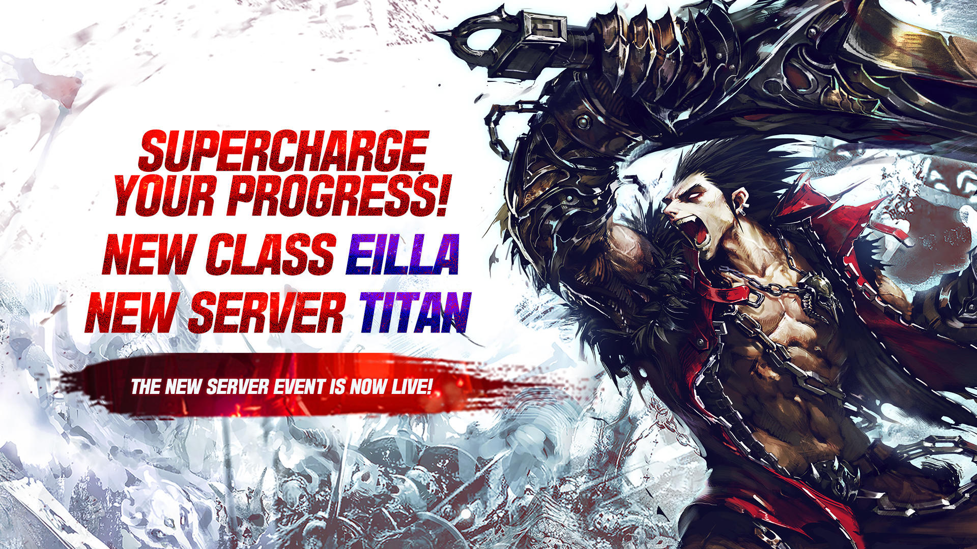 Kritika: The White Knights Game Screenshot