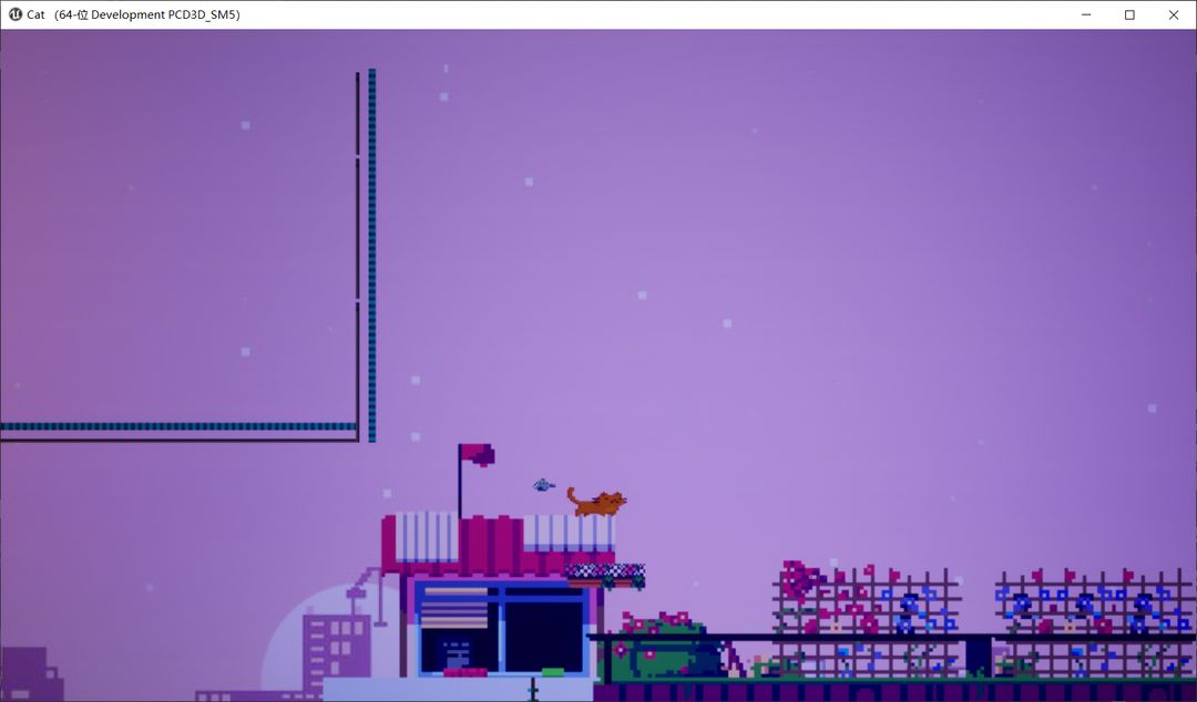 假如猫有超能力 screenshot game