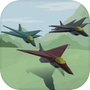 Aviation Bomber Plane