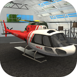 Helicopter Rescue Simulator
