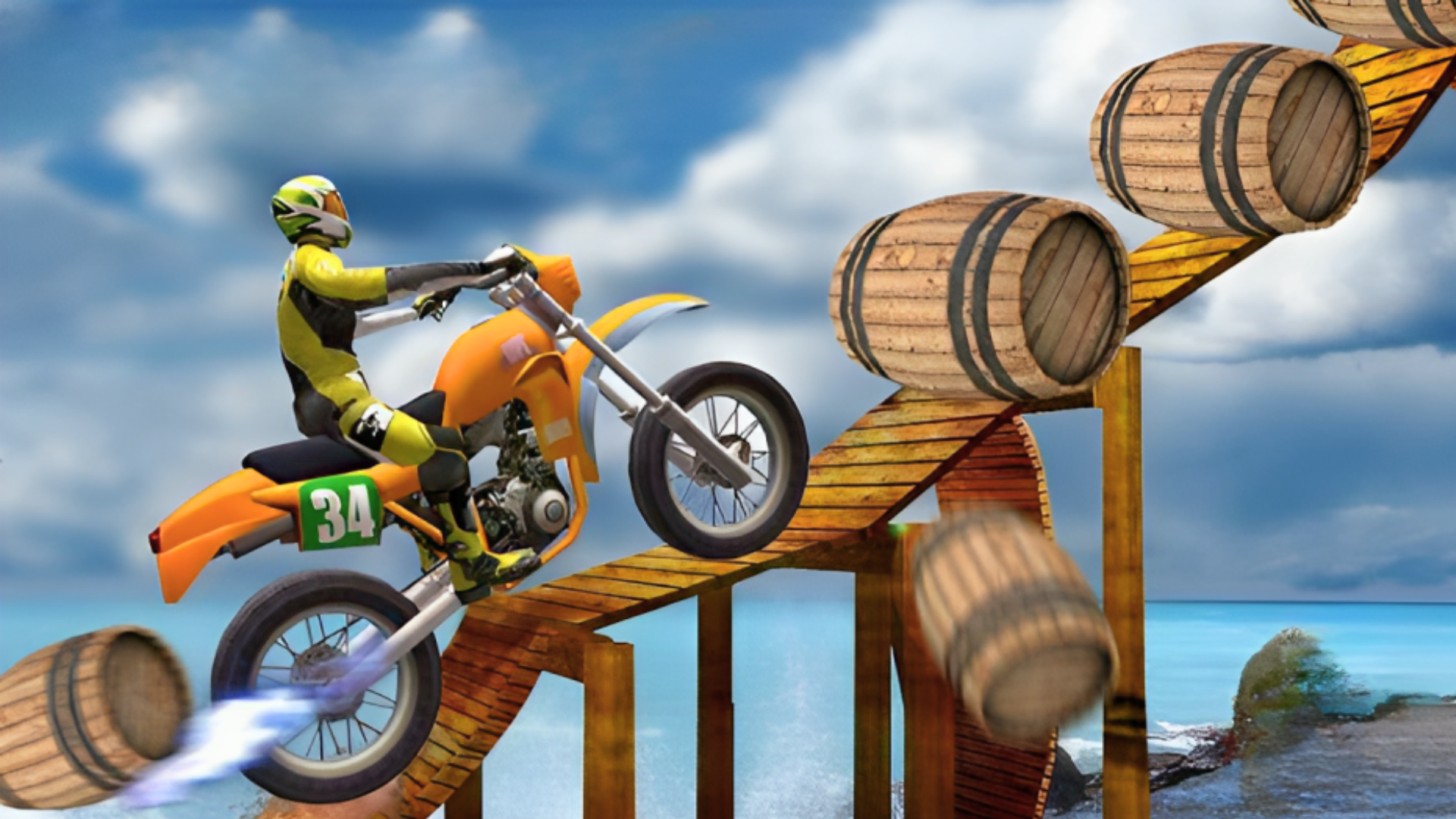 Moto Racing - Bike Stunt Games android iOS apk download for free-TapTap