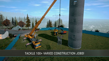 Construction Simulator 4 Game Screenshot