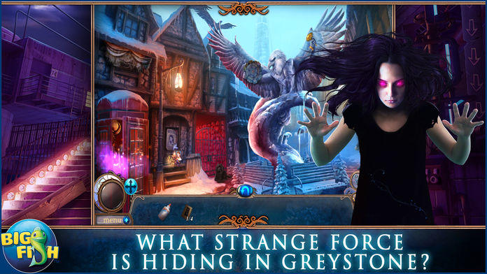 Rite of Passage: Hide and Seek - A Creepy Hidden Object Adventure (Full) Game Screenshot