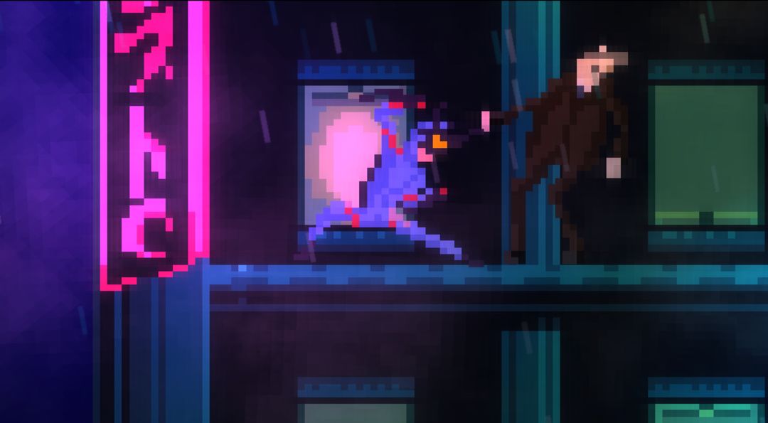 Ultimate Reality - Pixel Game screenshot game