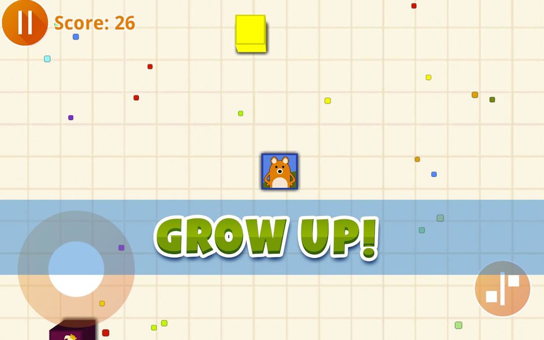 Cube.IO screenshot game